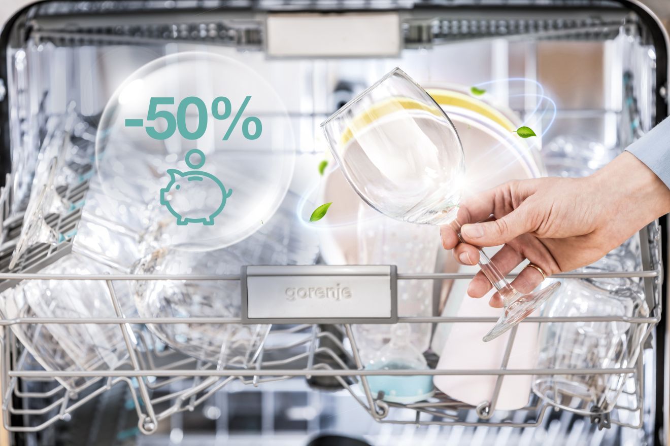 Gorenje program automatyczny