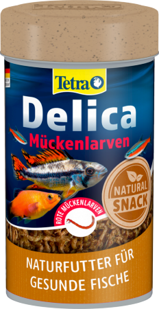 Tetra Delica Bloodworms-zdjecie 1