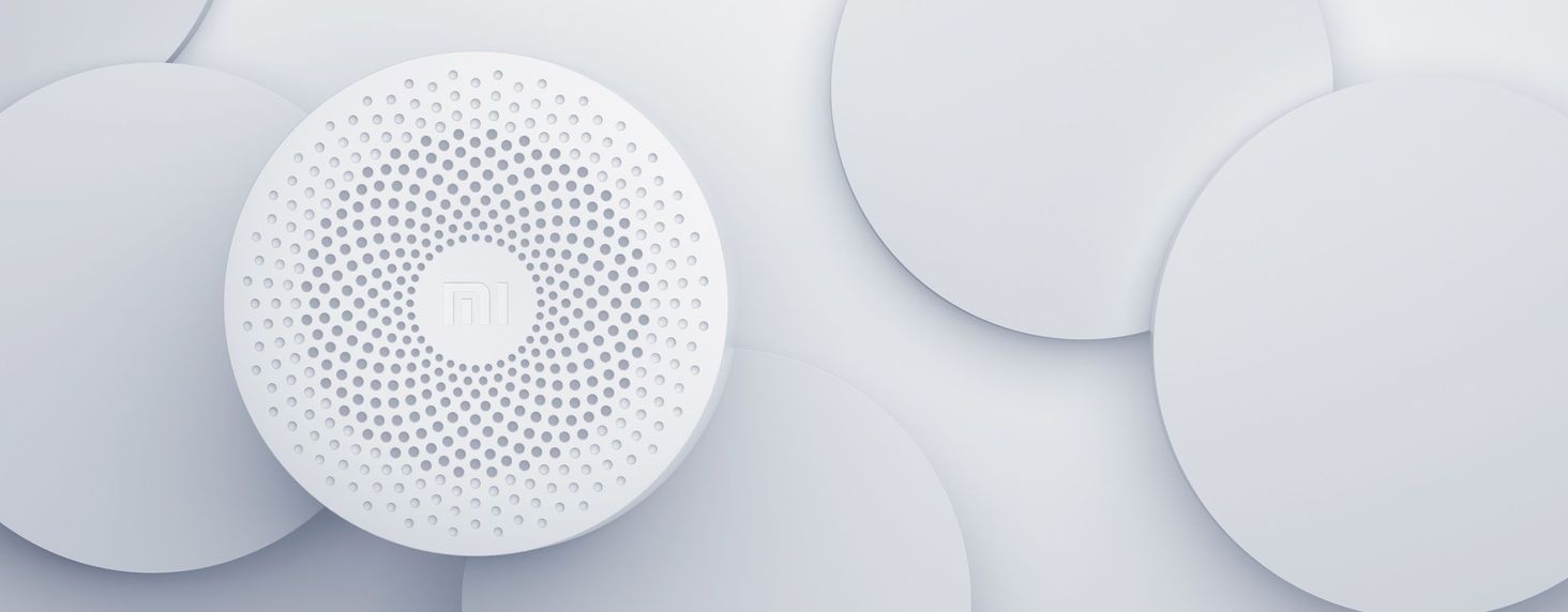 budowa Mi Compact Bluetooth Speaker 2