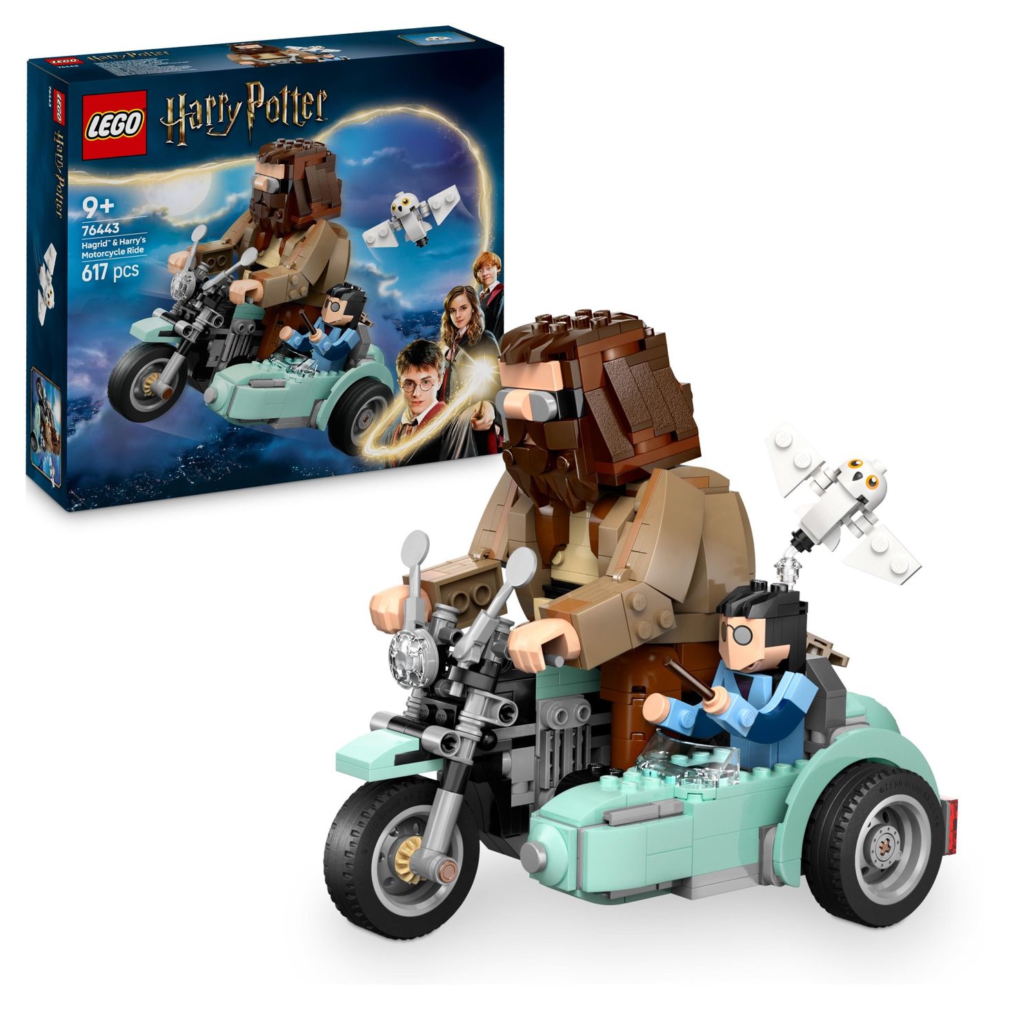 LEGO Harry Potter 76443 - 1