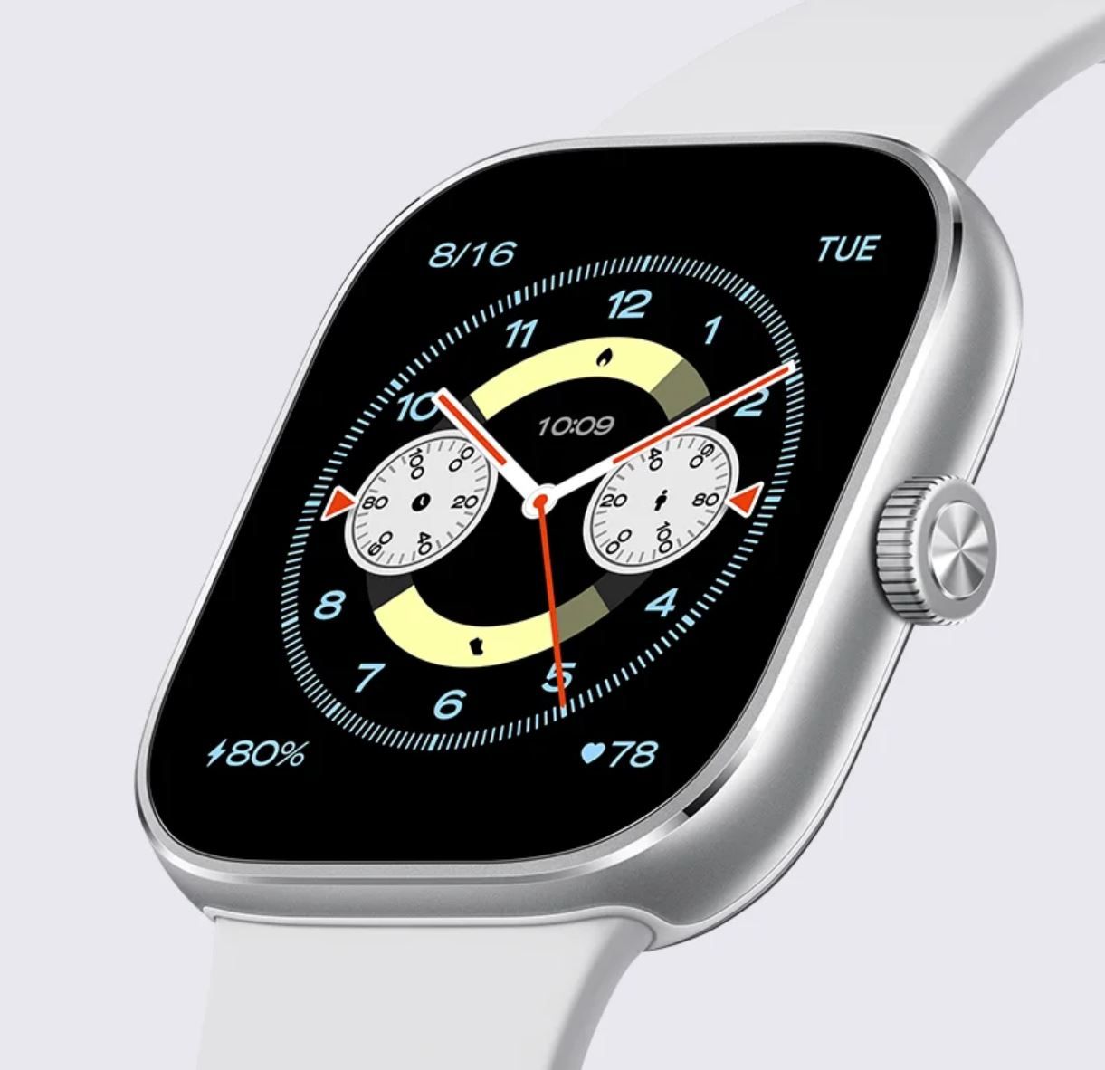 Redmi Watch 4 - bateria