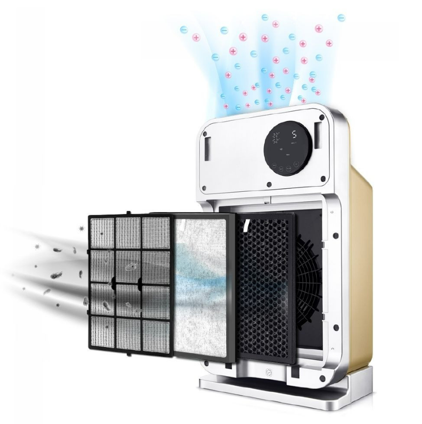 Klarta Forste 4 White