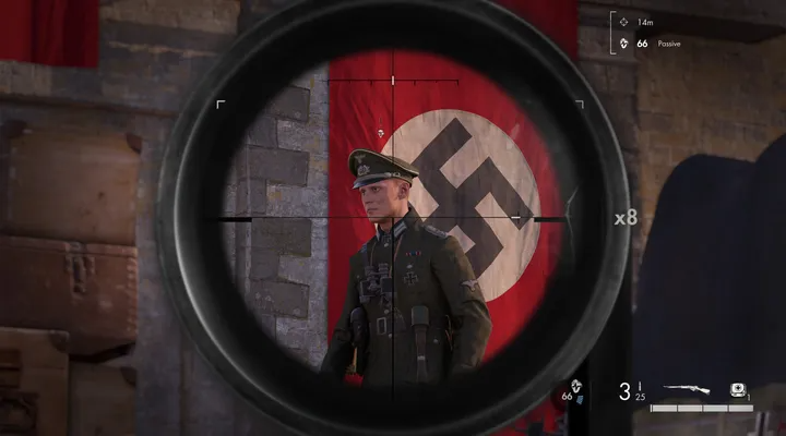 Sniper Elite: Resistance Zdjęcie 4