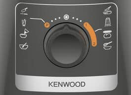 Kenwood MultiPro Compact FDP31.170GY cecha 2