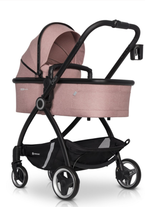 Euro Cart Crox Rose Spacerowy