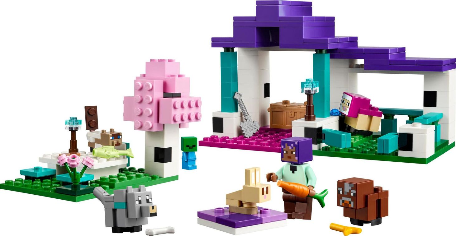 LEGO Minecraft 21253 - 2