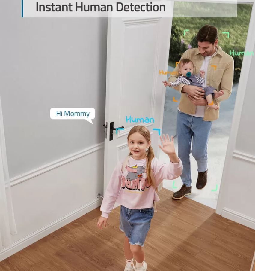 Eufy Indoor Cam
