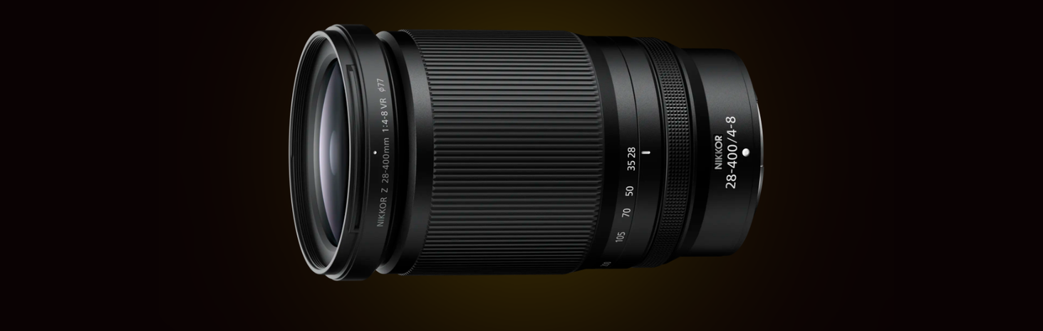 Nikon NIKKOR Z 28-400mm f/4-8 VR