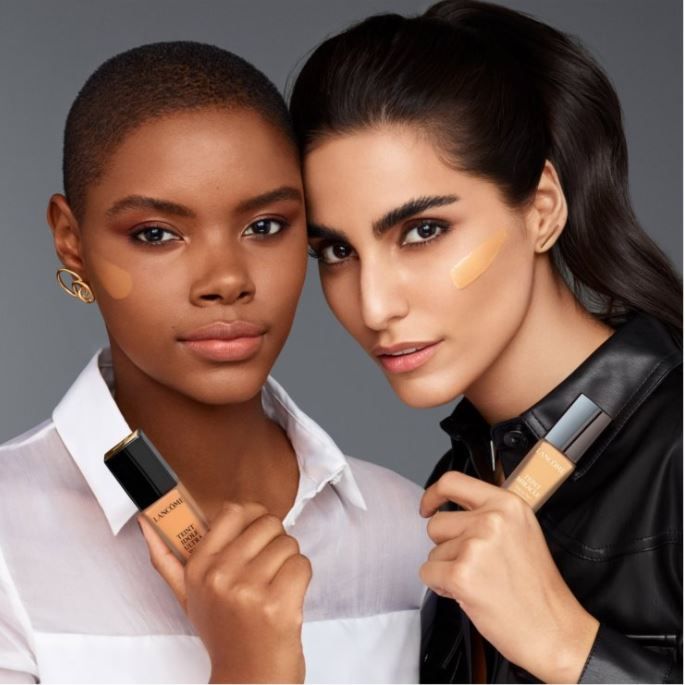 Lancome Nawilżający podkład SPF 15