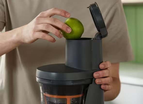 Kenwood PureJuice XL JMP85.000SI - 2
