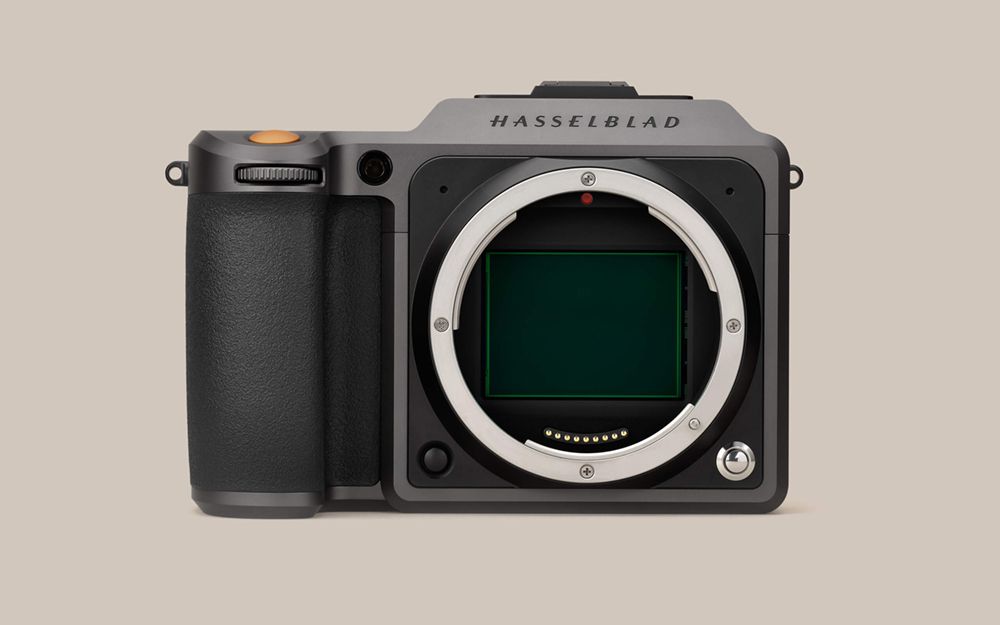 Hasselblad X1D II 50 C