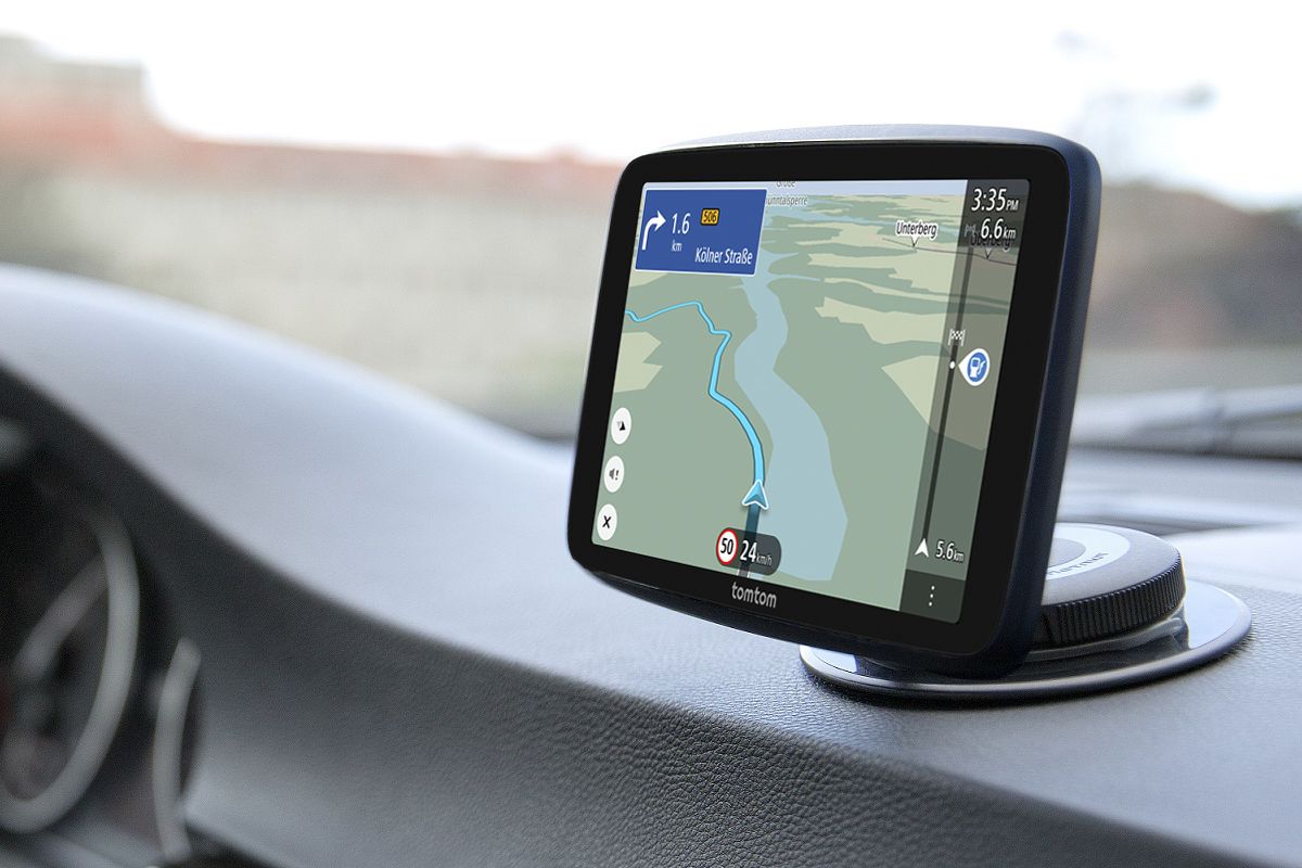 TomTom GO Classic 5 - 4