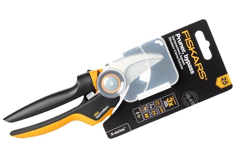 Fiskars Sekator Nożycowy Xseries M P921 1057173-2