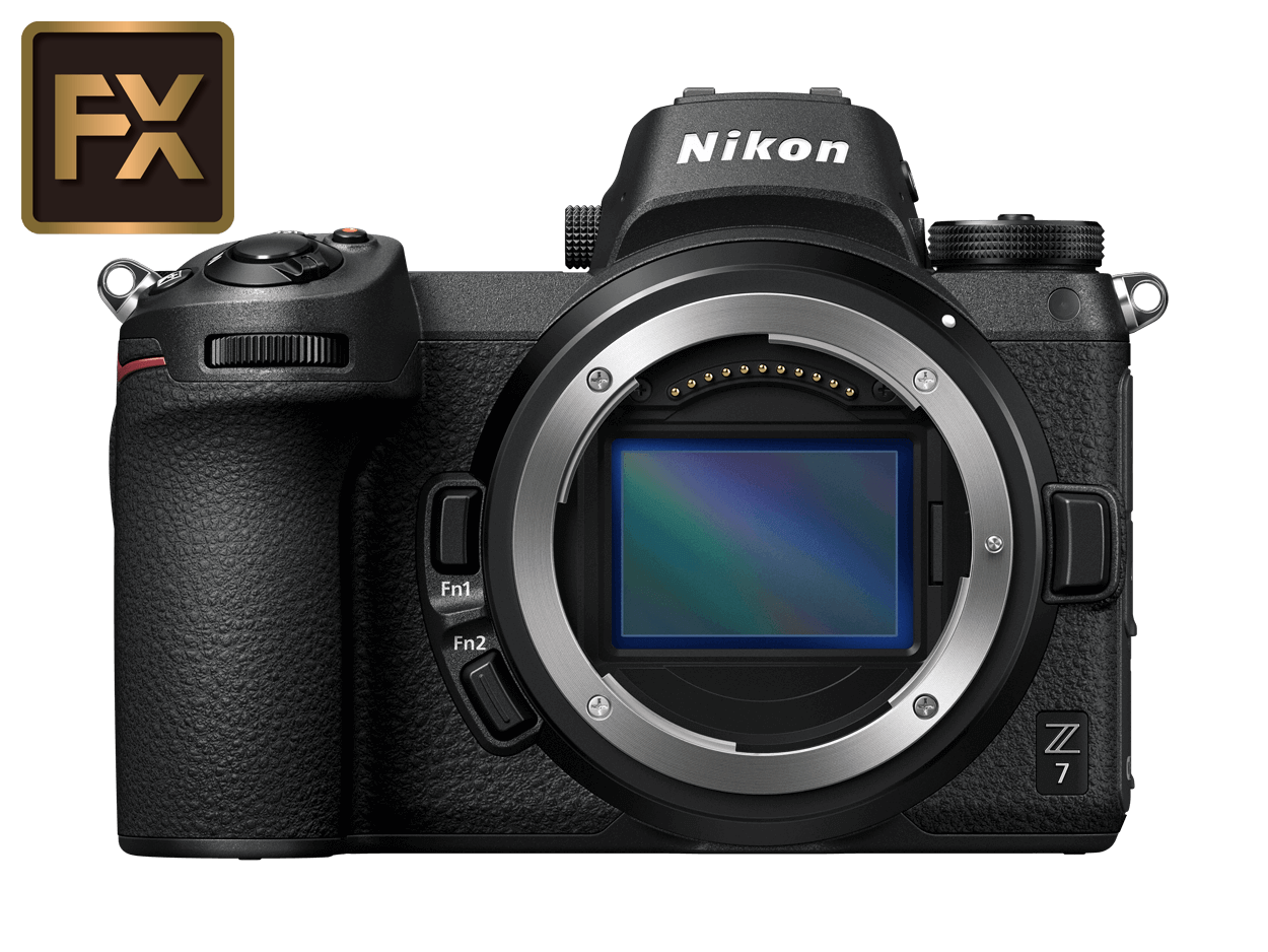 Nikon FX
