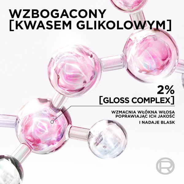 Efekt metamorfozy włosów