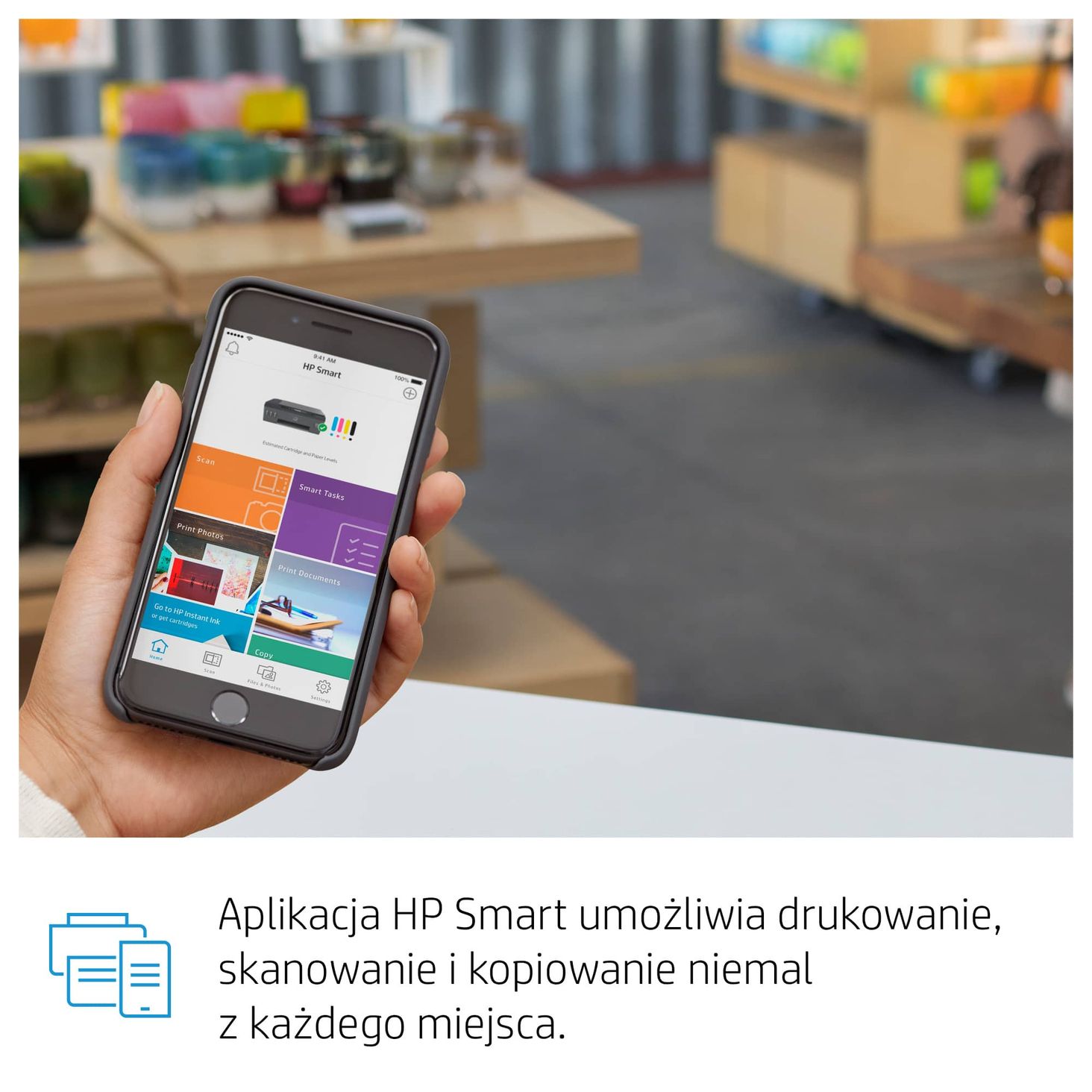 HP Smart