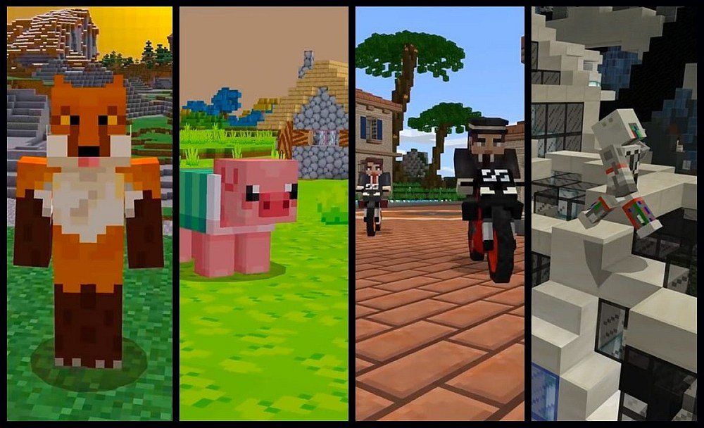 minecraft
