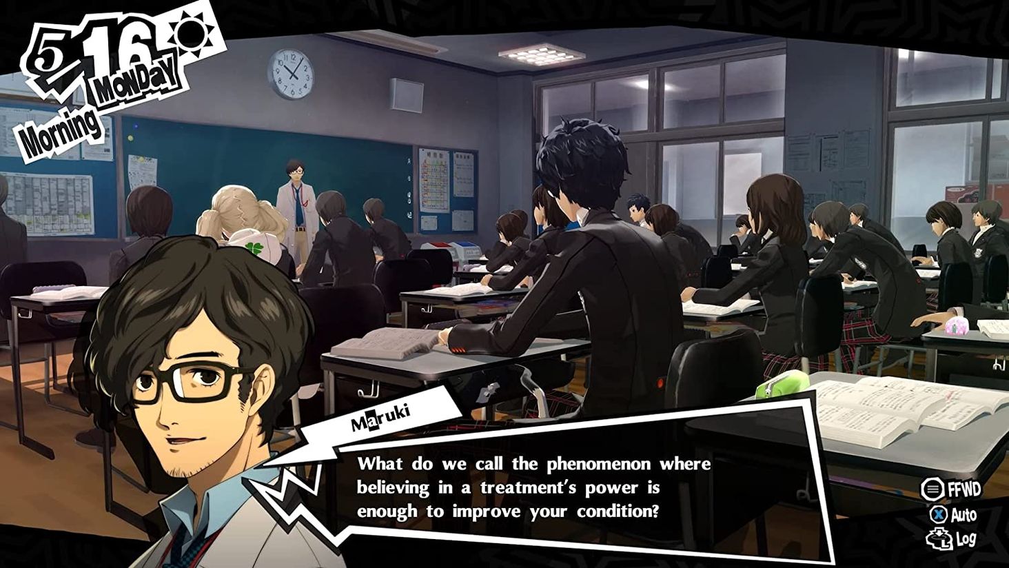 persona 5
