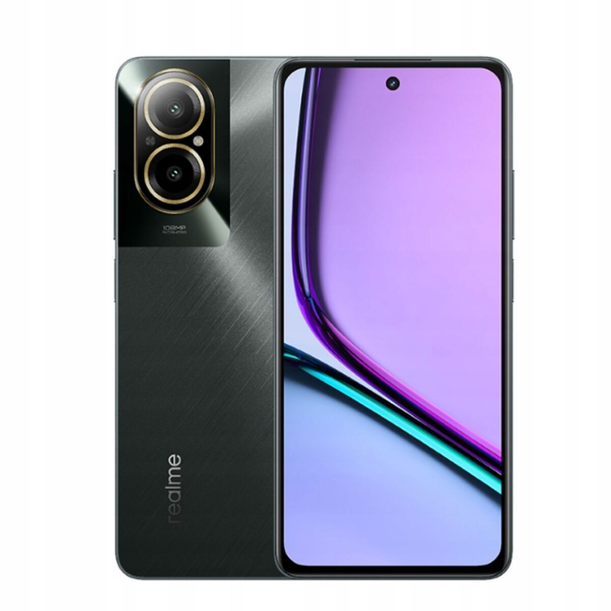 realme C67 8/256GB Black Rock