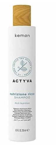Kemon ACTYVA Nutrizione Ricca Shampoo