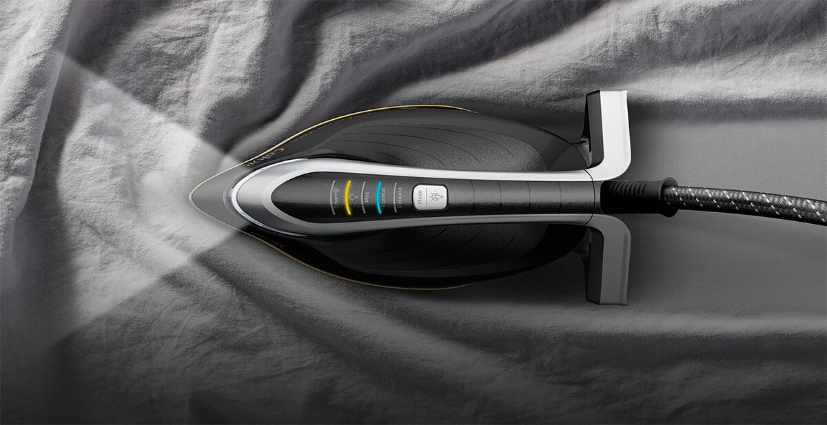 Tefal PRO EXPRESS VISION GV9821 idealne rezultaty