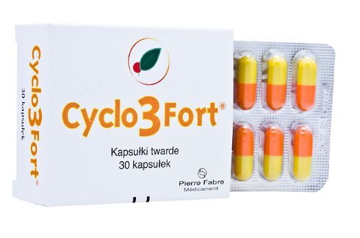 Cyclo 3 Fort 30 kaps - 2
