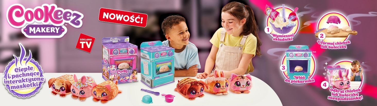 Cookeez Makery banner