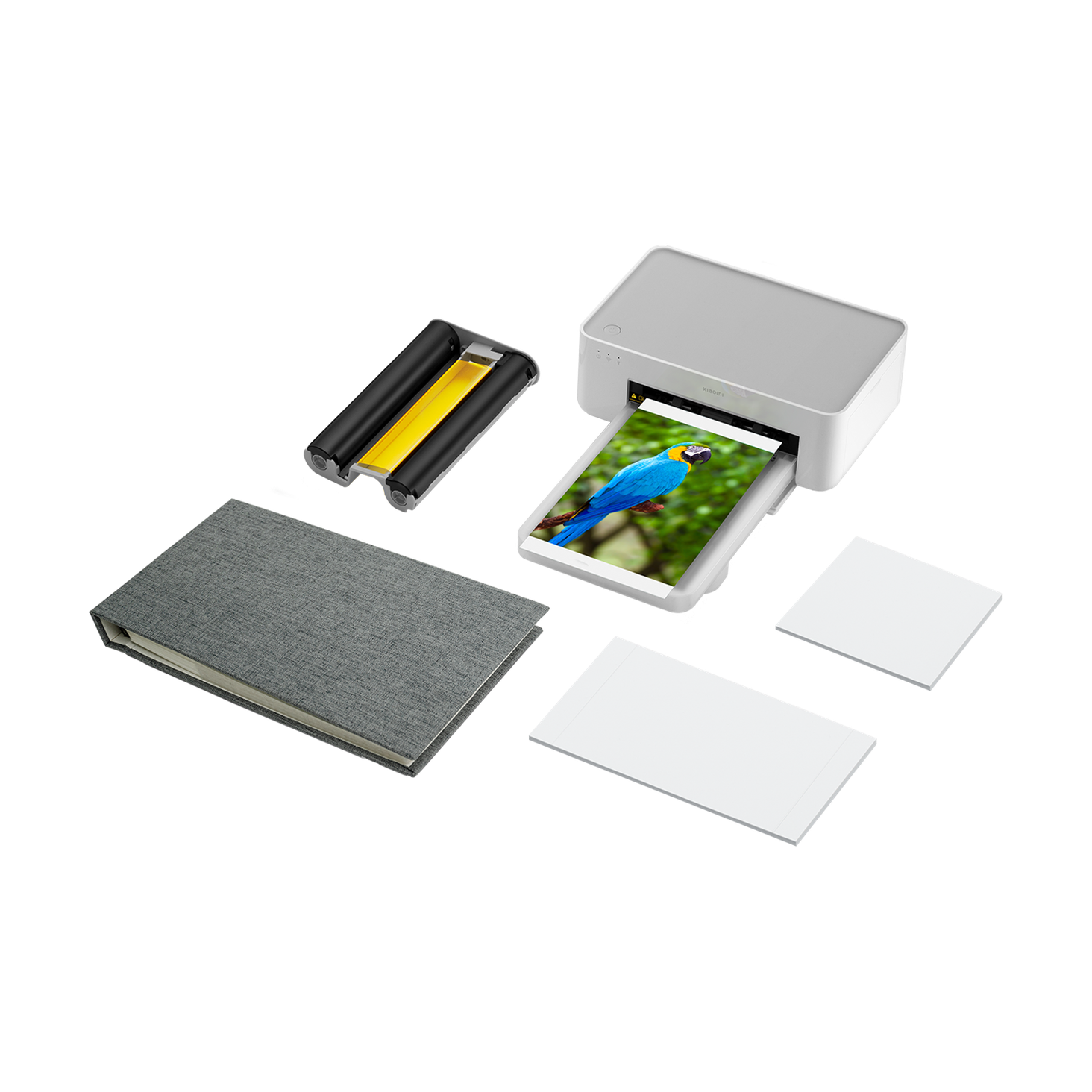 Xiaomi Instant Photo Printer 1S Zdjęcie główne