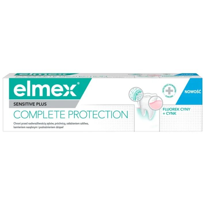 elmex Pasta do zębów