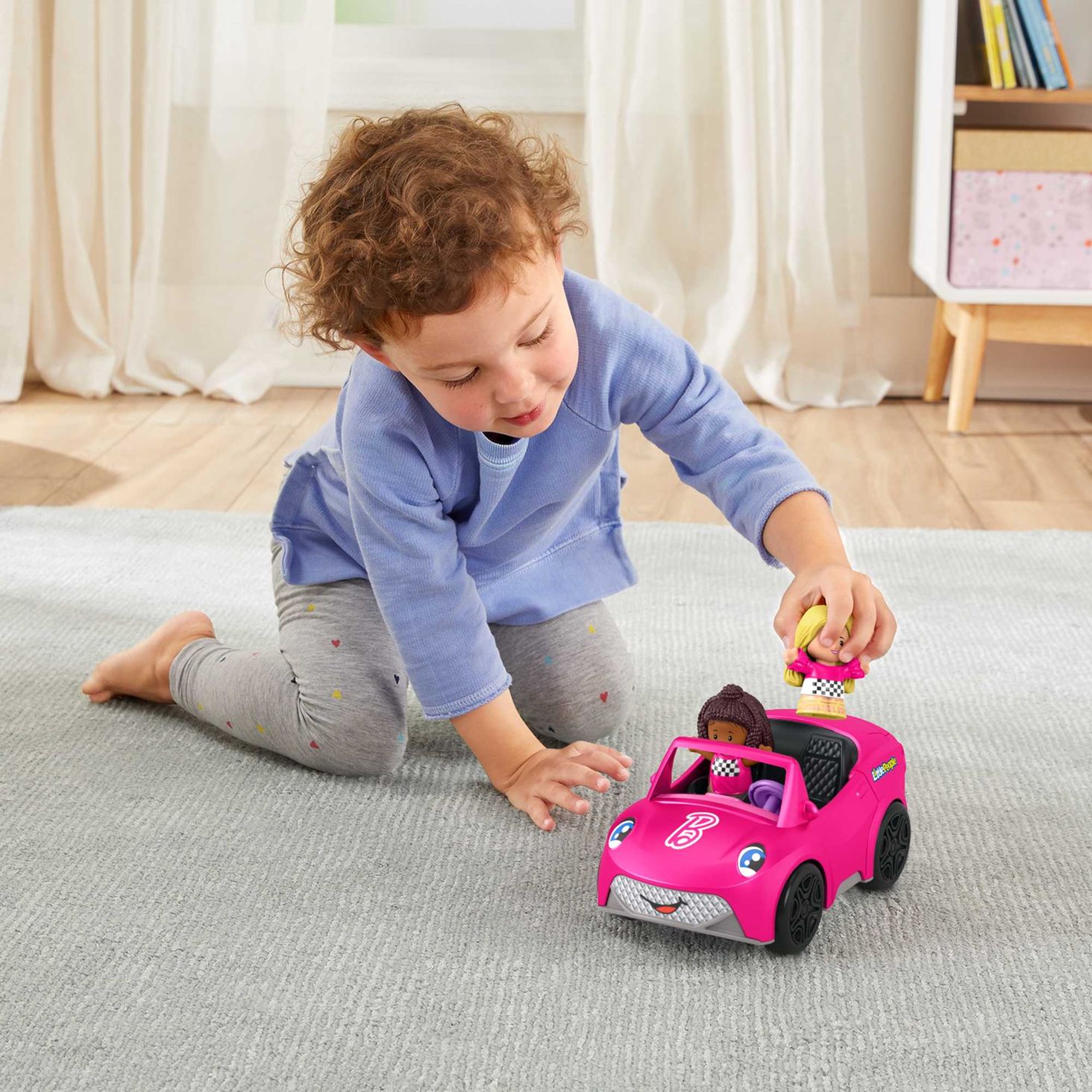 Fisher-Price® Aktywizujący Panel sensoryczny 3