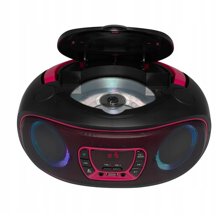 DENVER TCL-212BT rozowy