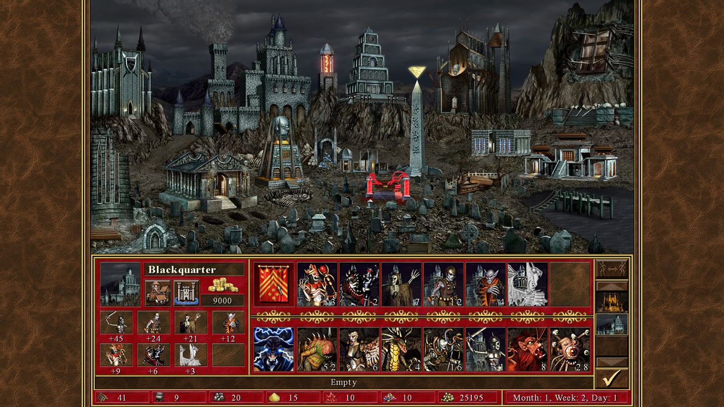 Heroes III HD