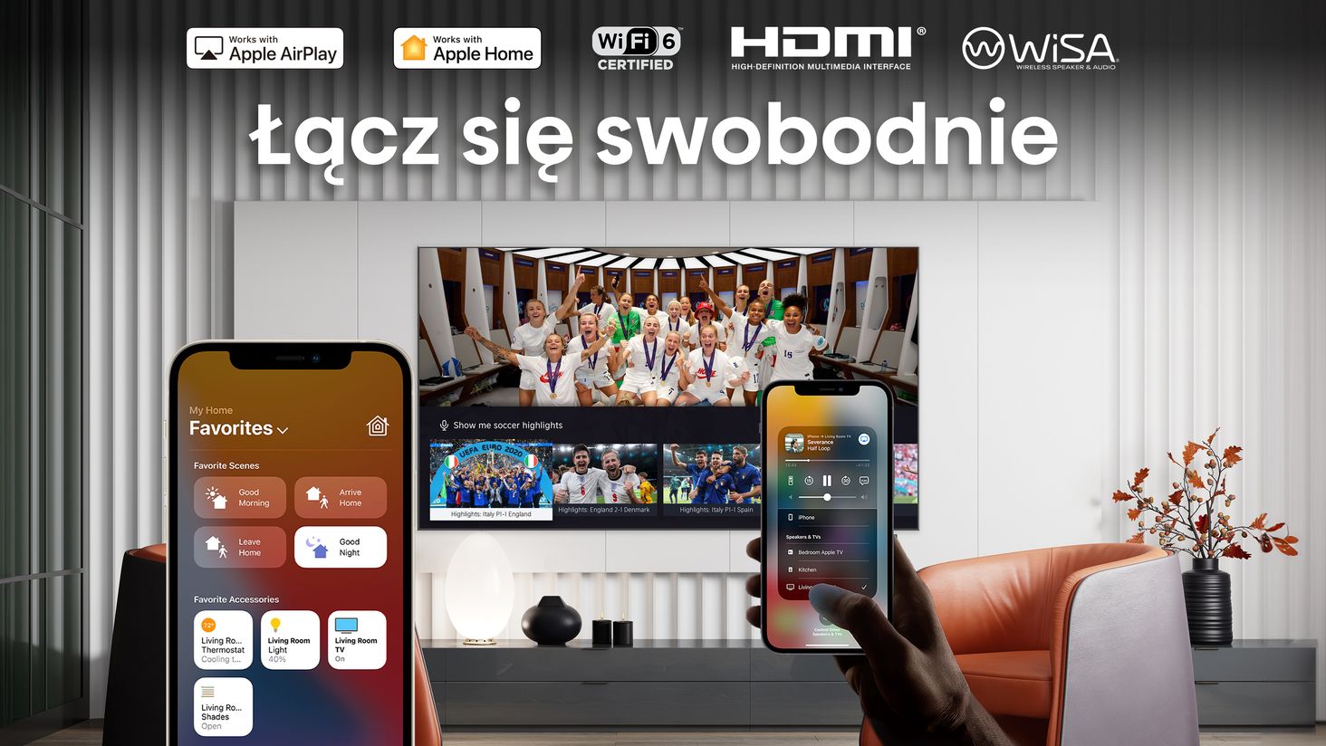 Hisense 13.-Connectivity