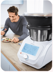Silvercrest Monsieur Cuisine Connect 7