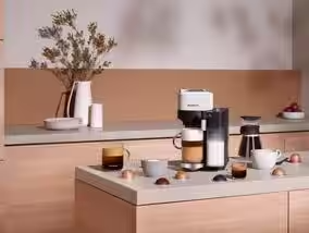 De'Longhi Nespresso Vertuo Lattissima ENV300.W cecha 3