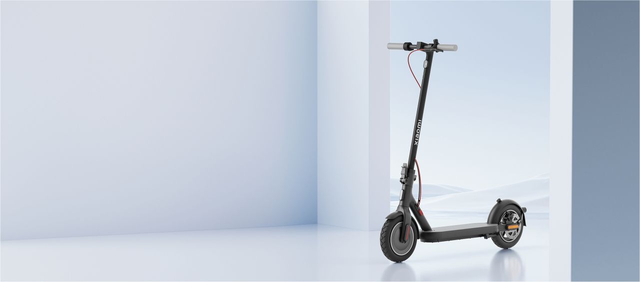 Xiaomi Mi Electric Scooter 4 Zdjęcie główne