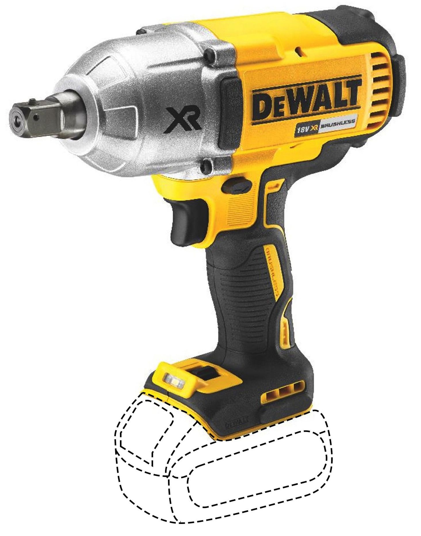 DeWalt DCF899N_1