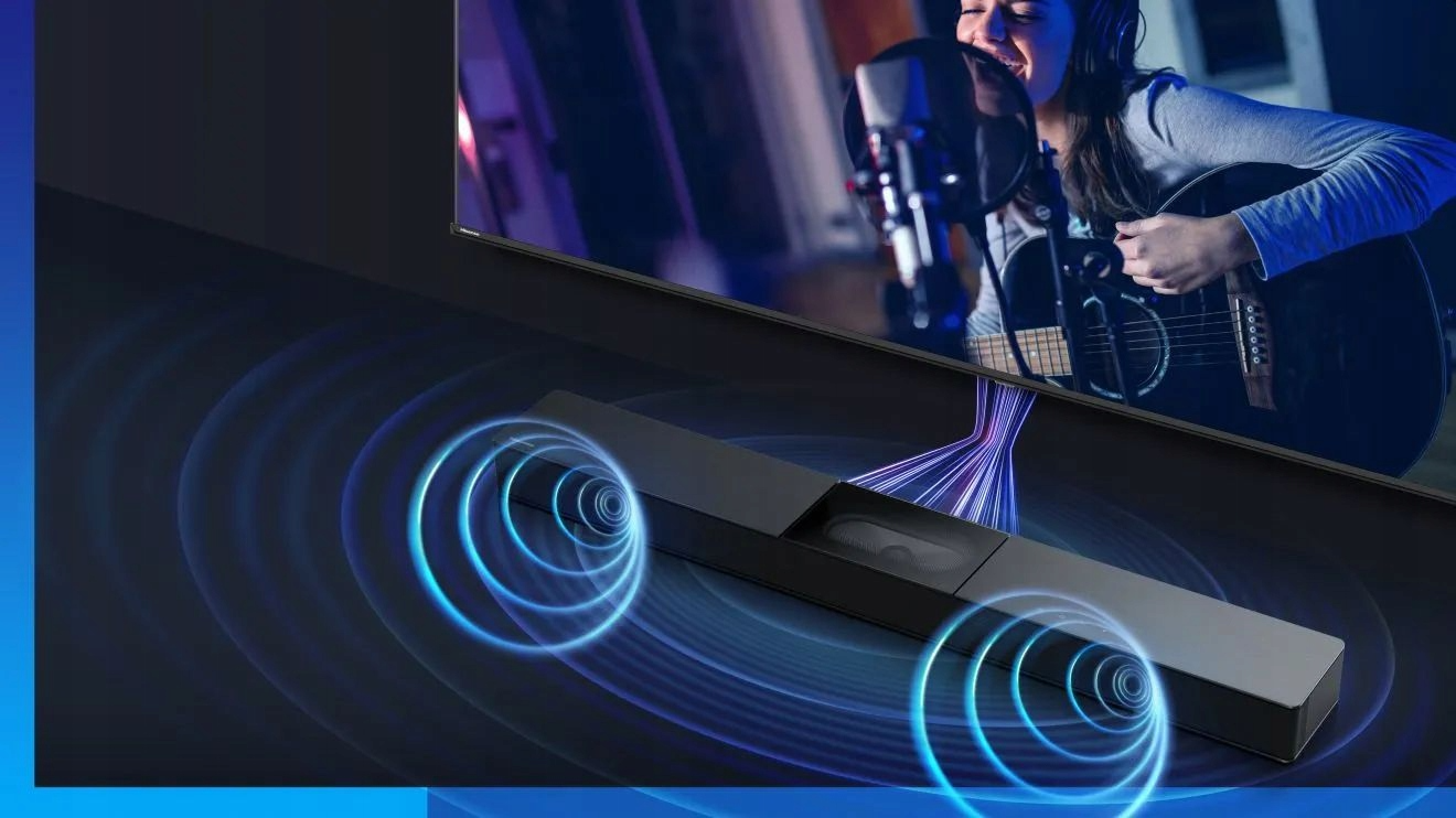 Hisense tryb TV