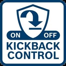 Kickback Control