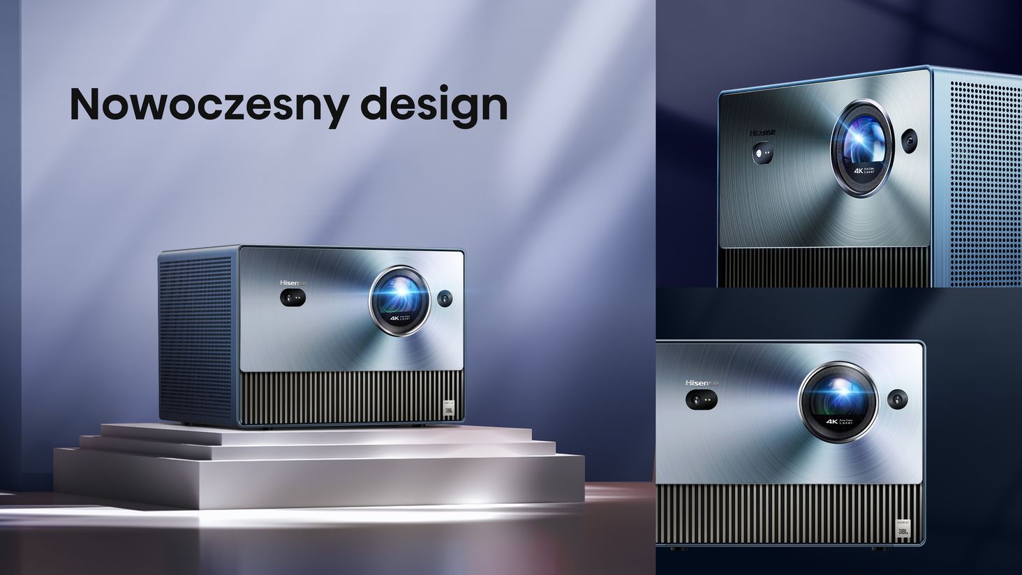 Hisense State-of-Art-Design