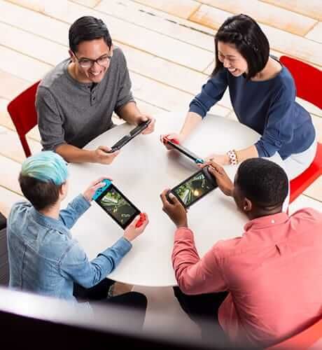 Nintendo SWITCH