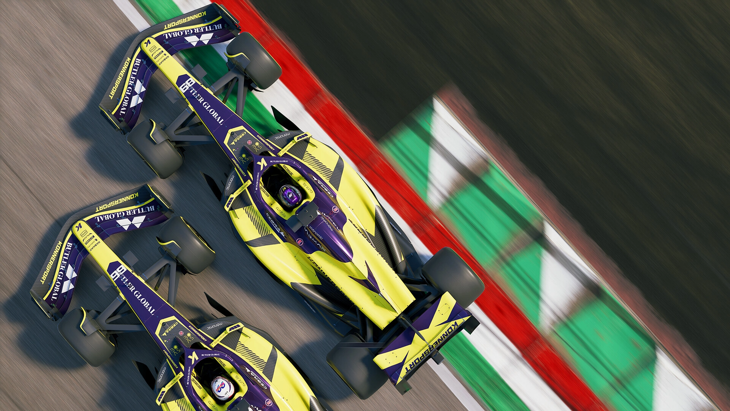 EA Sports F1 25 Zdjęcie 3