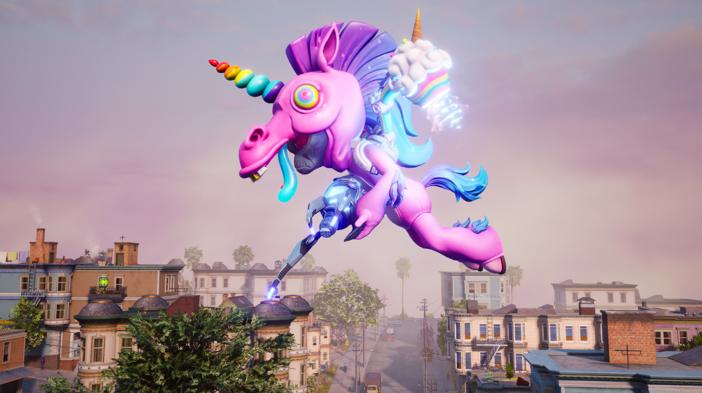 Destroy All Humans! 2 Reprobed