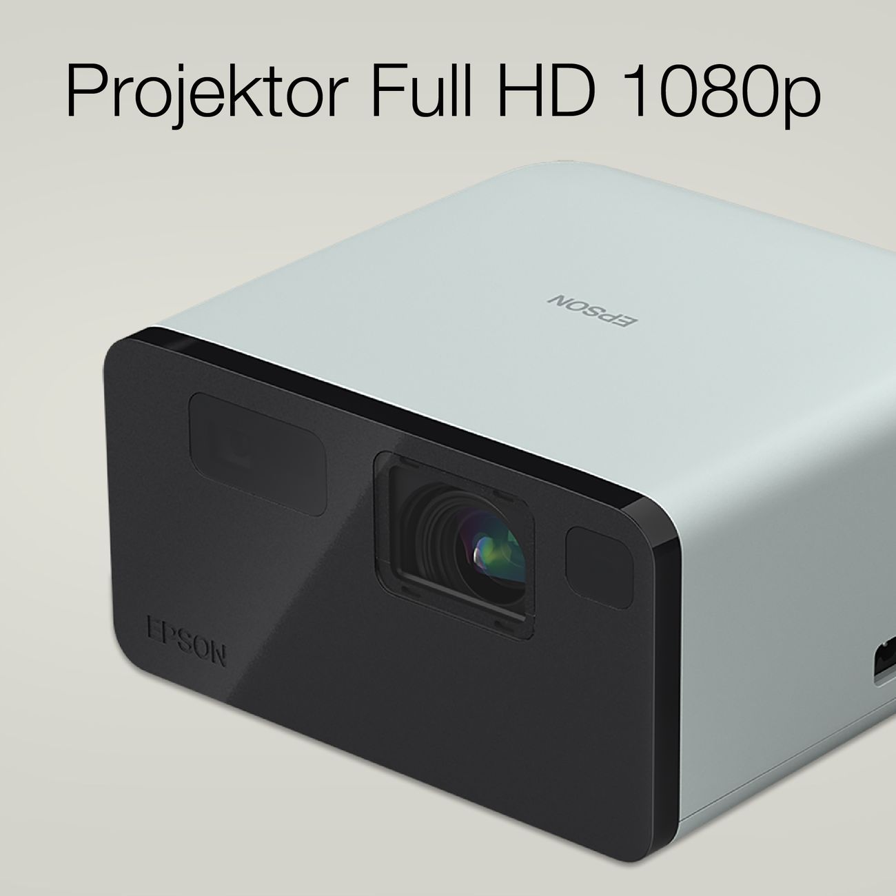 Epson projektor ef21w - 3 b