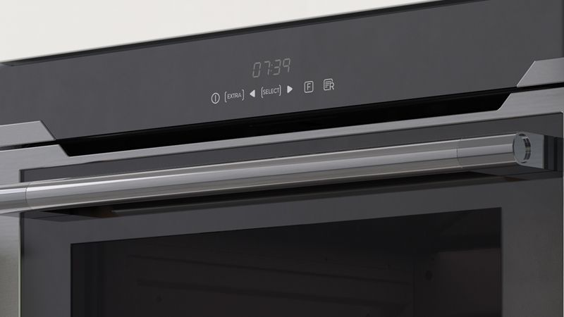 hoover NOWE STEROWANIE DOTYKOWE