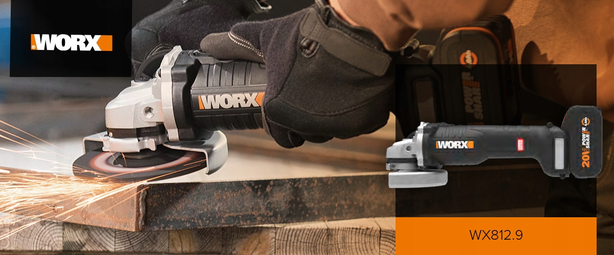 Worx WX812.9