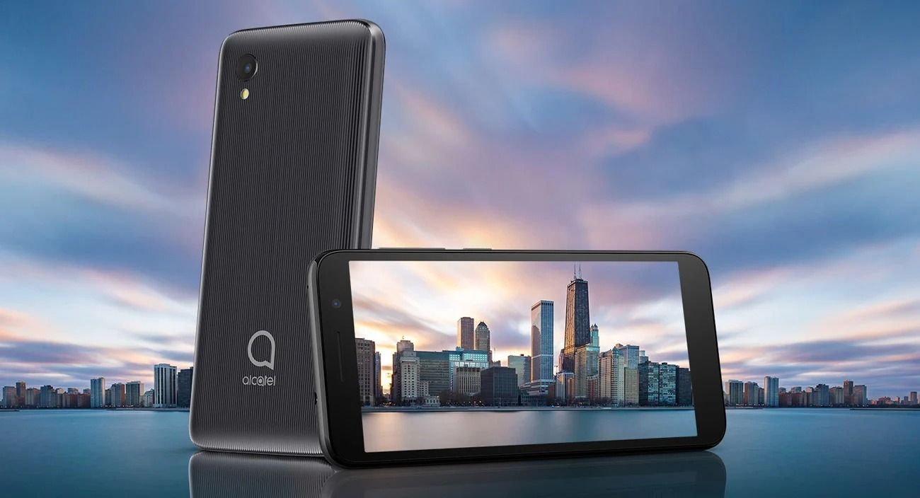 Alcatel 1 2019