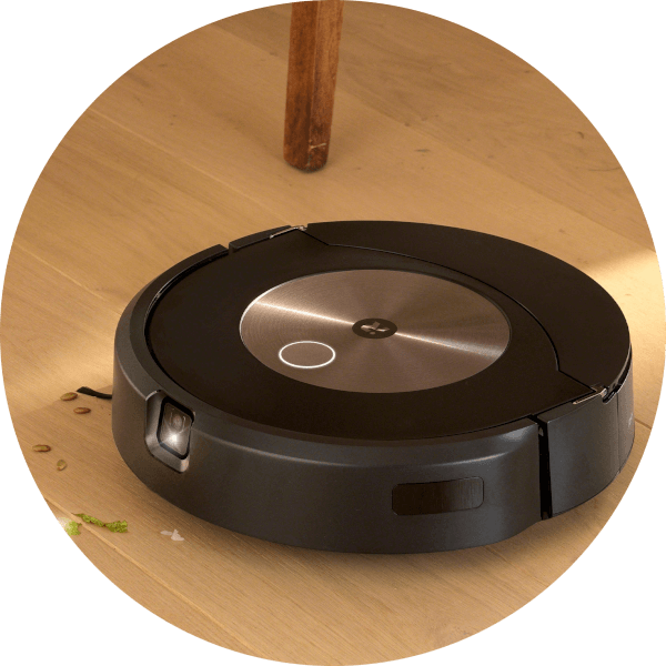 irobot PrecisionVision