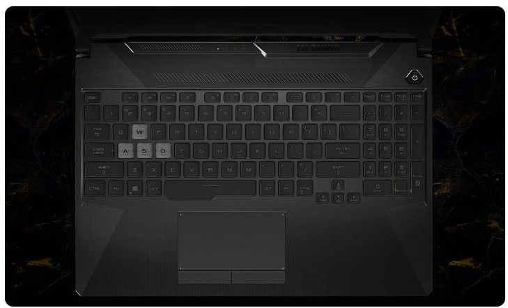 Laptop ASUS TUF Gaming F15 - 6