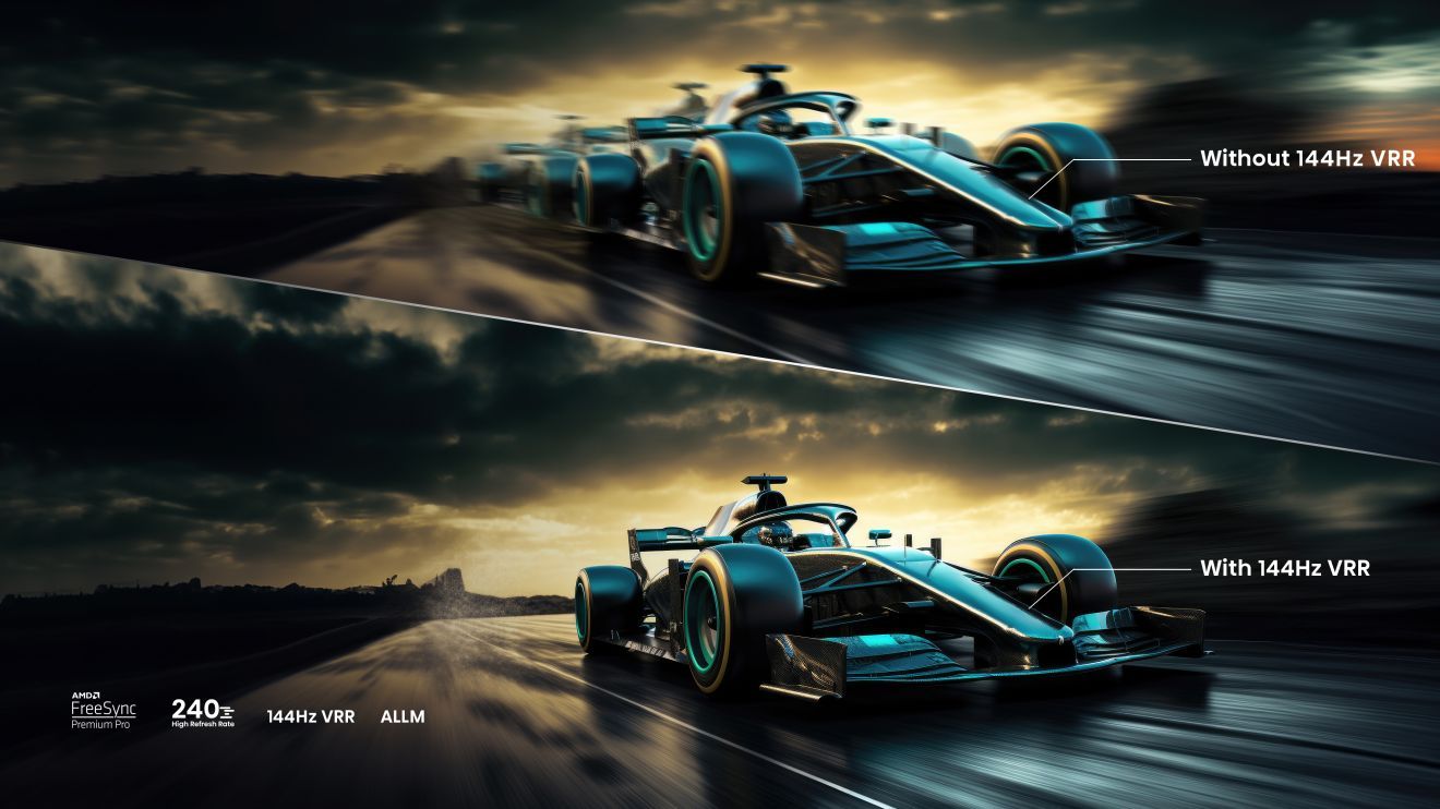 Hisense tv game mode pro